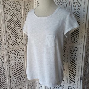 Grey T-shirt | Medium