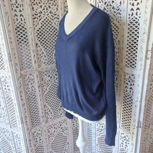 Blue School Jersey | Small