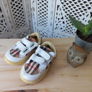 Checkered Shoes | 22