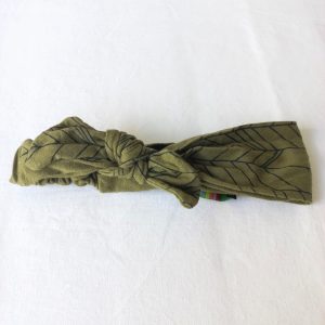 Green Headbands | 1 Year