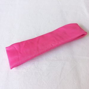 Pink Headbands | 1 Year