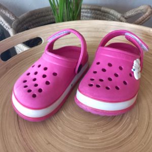 Pink Clogs | 25/16