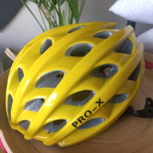 Yellow Helmet | L-XL