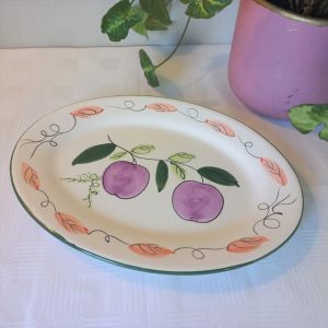Platter Plate