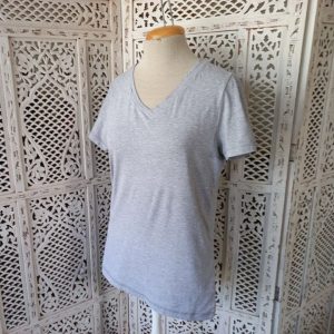 Grey T-shirt | Medium