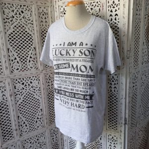 Boy's T-shirt | Medium