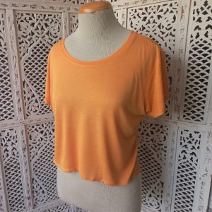 Yellow T-shirt | Medium