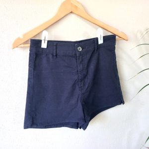 Navy Shorts | 36