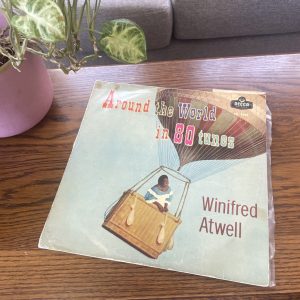 Around the World in 80 Tunes