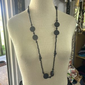 Black Necklace