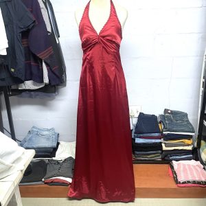 Red Formal Dress | XS
