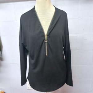 Black Blouse | Large