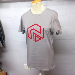 Grey T-shirt | Small