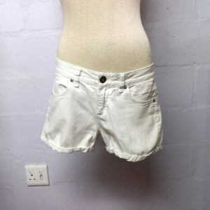 White Shorts | 12