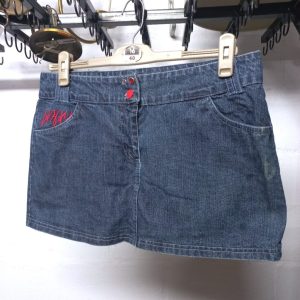 Denim Skirt | 12