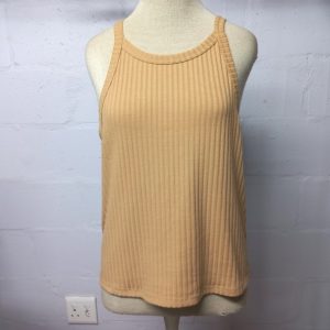 Beige Top | Large