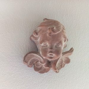 Cherub Ornament