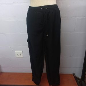 Black Comfy Pants | 32
