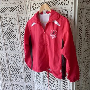 Red Jacket | 30