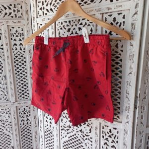 Red Shorts | 10