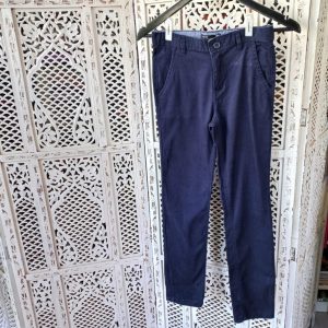 Navy Skinny Pants | 13-14 Years