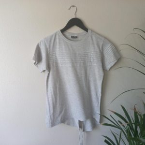Grey T-shirt | 11-12 Years