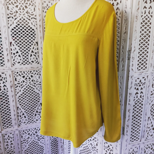 Yellow/Mustard Shirt | 14
