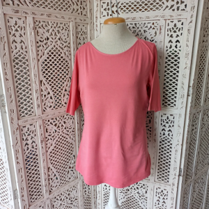 Dark Pink T-Shirt | Medium