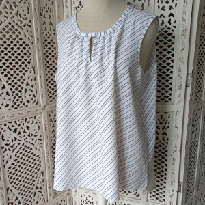 Stripy Blouse | 16