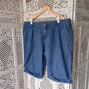 Denim Shorts | 16