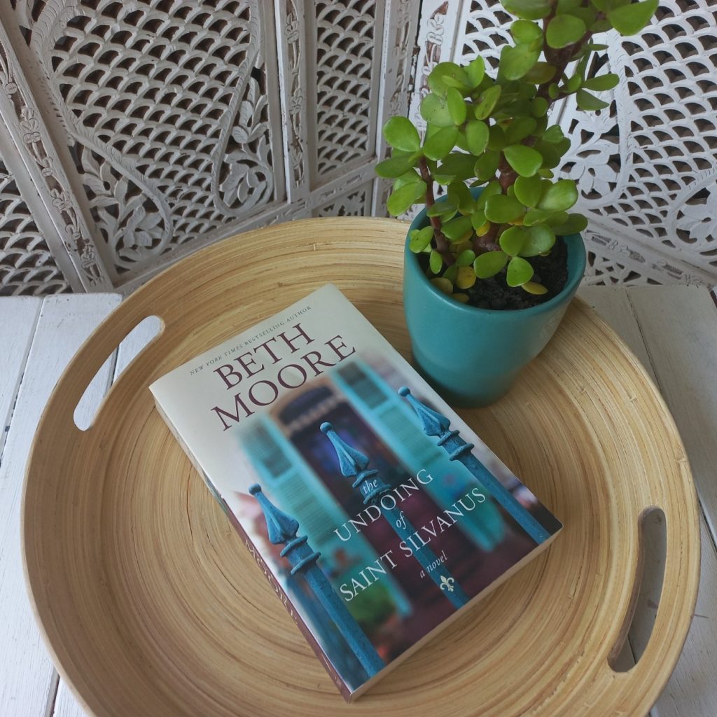 The Undoing of Saint Silvanus