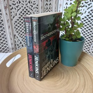 2 x Precinct 11 Books