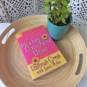 The One Year Mother Daughter Devotions