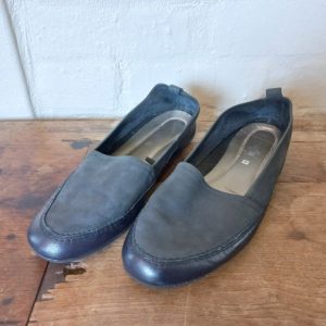 Charcoal Loafers