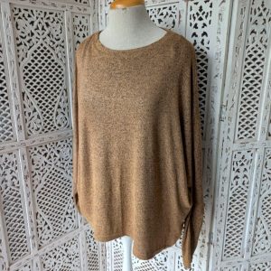 Brown Jersey | Medium