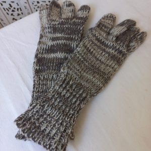 Brown Gloves | small