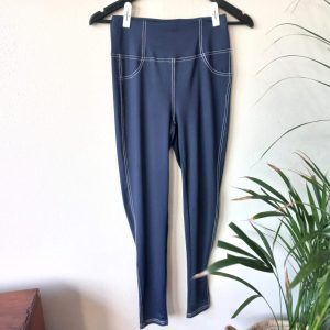 Navy Blue Tights | Small