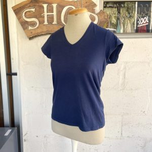 Navy Blue T-shirt | Small