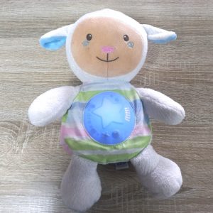 First Dream Good Night Teddy Bear