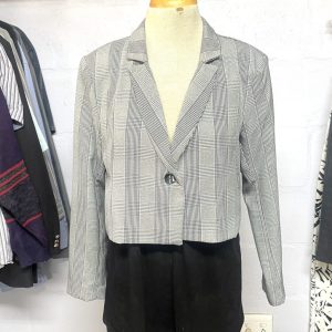 Checkered Jacket | 10