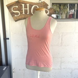 Pink Vest | Small