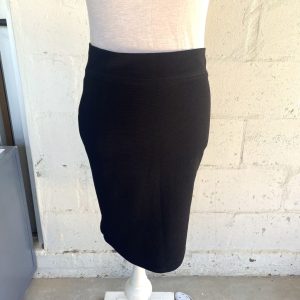 Black Pencil Skirt | 8