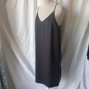 Olive Green Dress | XL