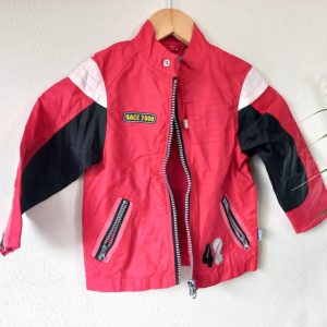 Red Jacket | 6 Years