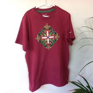 Red T-shirt | Large