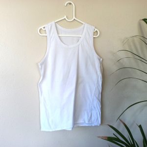 White Vest | 13-14 Years