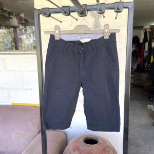Dark Blue Chino Shorts | 10-11 Years