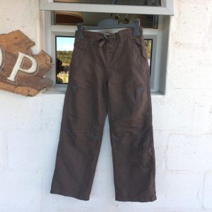 Brown Trousers | 7-8 Years