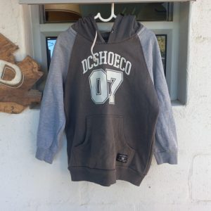 Grey Hoodie | 7-8 Years