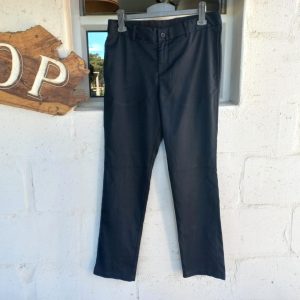 Black Dri Fit Trousers | 12-13 Years